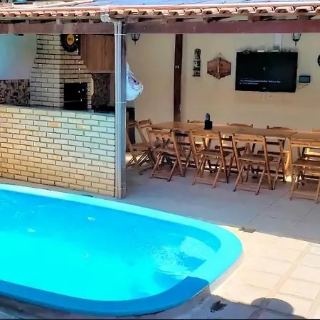 Villa Casa Campina Grande-Pb Piscina, Ar Exterior foto