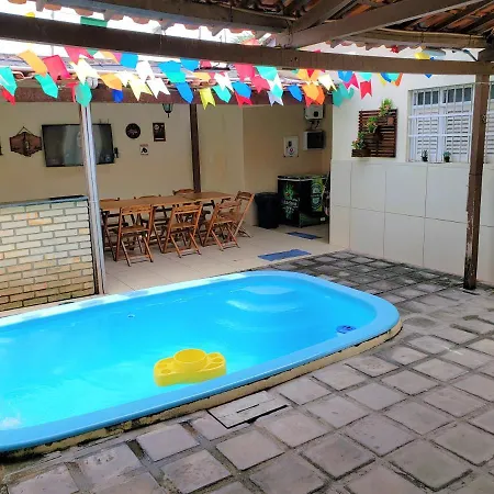 Villa Casa Campina Grande-Pb Piscina, Ar Exterior foto