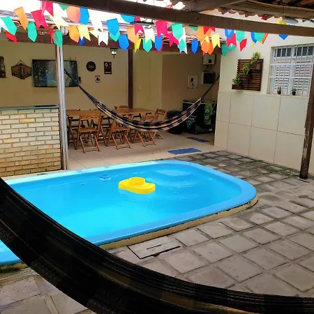Villa Casa Campina Grande-Pb Piscina, Ar Exterior foto