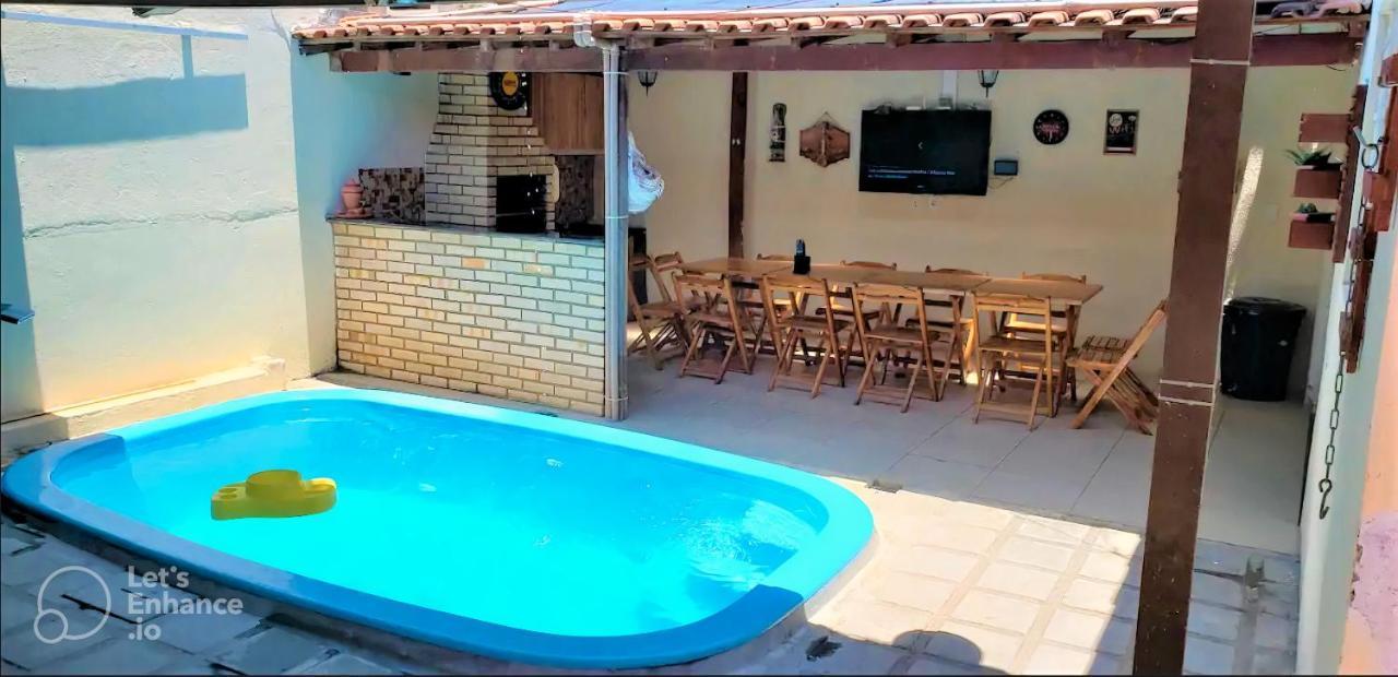 Casa Campina Grande-pb Piscina, Ar Holiday home