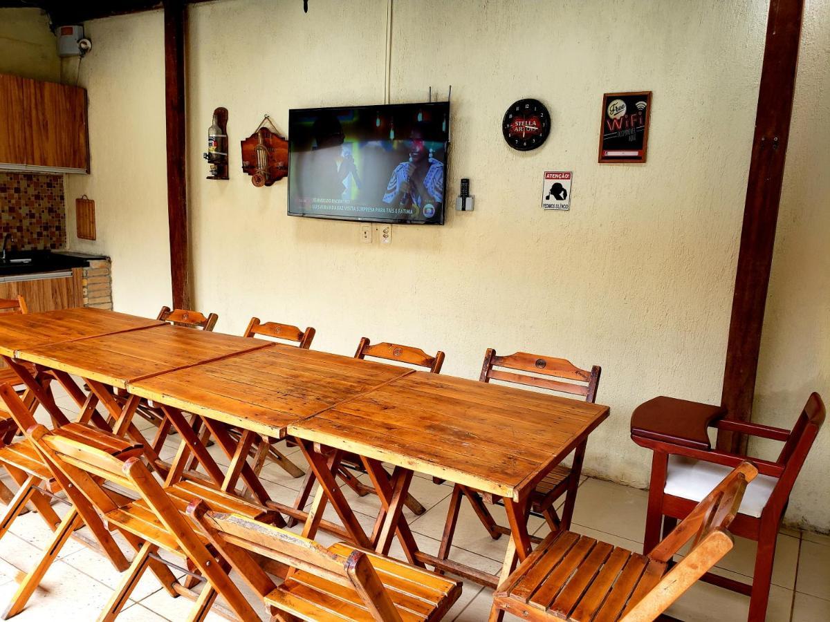 Holiday home Casa Campina Grande-pb Piscina, Ar *