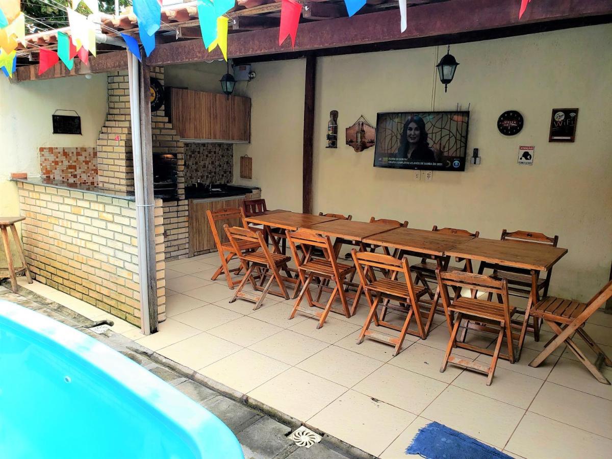 Holiday home Casa Campina Grande-pb Piscina, Ar
