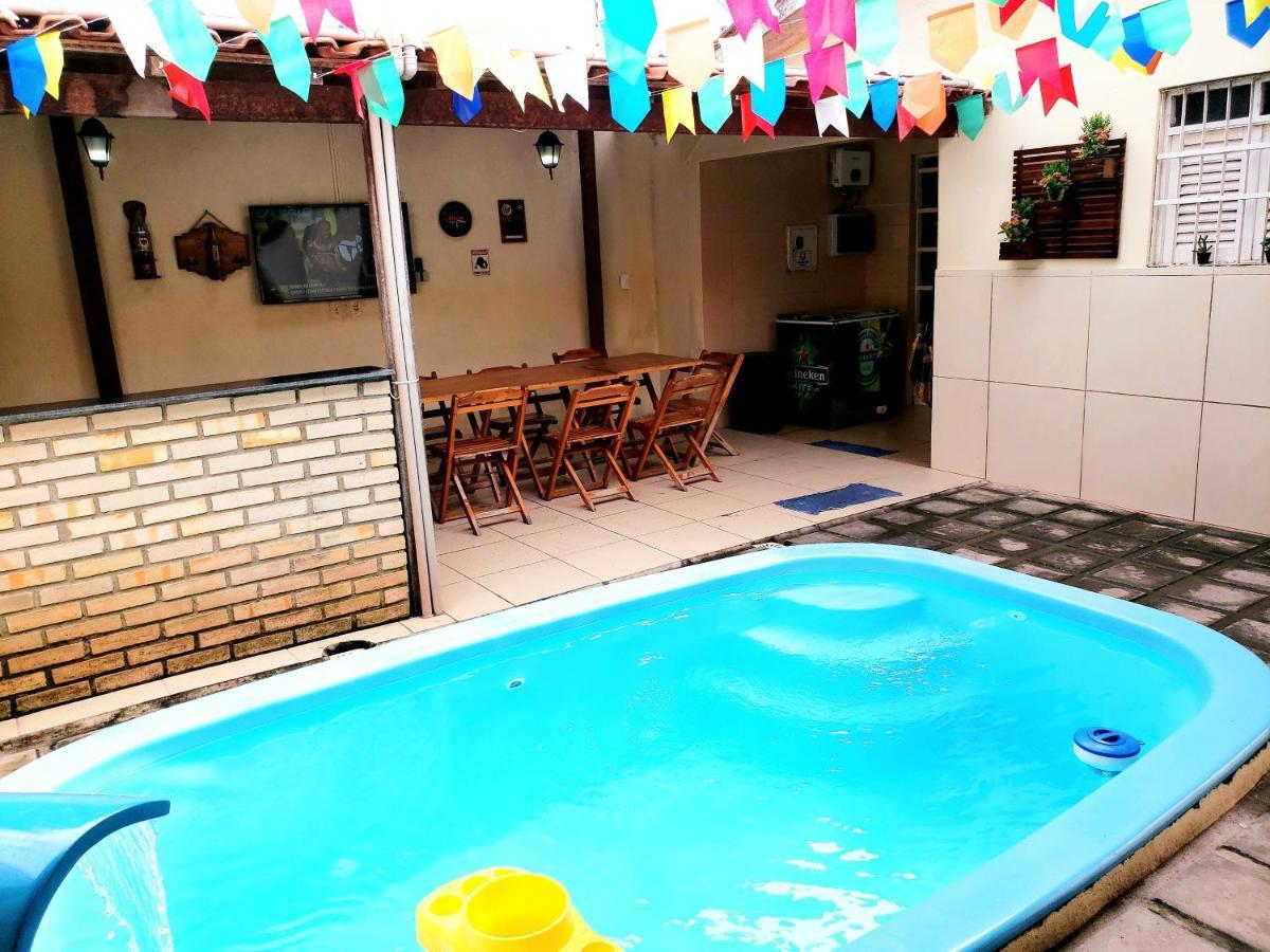 Casa Campina Grande-pb Piscina, Ar * Campina Grande